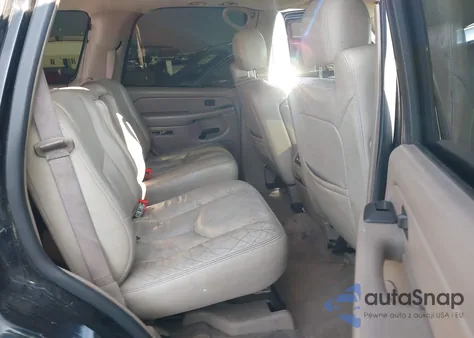 2004 GMC Yukon Slt из США, поврежденный, VIN 1GKEC13T14R160872